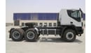 Iveco Trakker IVECO, GCW 130 Ton HP 440, Sleeper Cabin w/ Hub Reduction MY22 Tractor Head Tractor Head EXPORTONLY