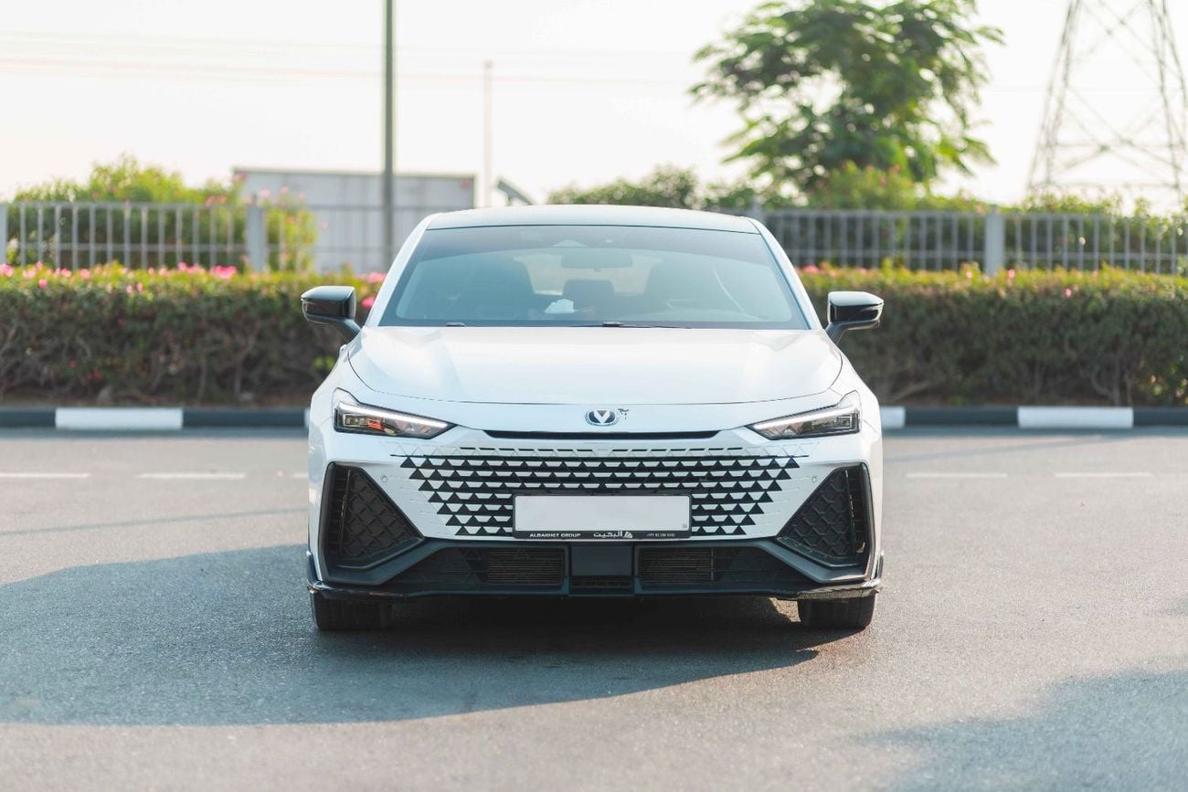 Changan Uni V Changan UNI-V 2.0T 4 Exhaust Sport Kit 20KM