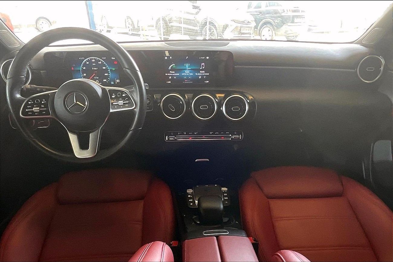 Mercedes-Benz A 200 Standard | Guaranteed Warranty | 0 Down Payment