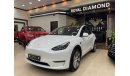 Tesla Model Y Tesla Model Y Long Range GCC Zero km Under Warranty From Tesla