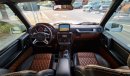 Mercedes-Benz G 63 AMG 2017 Full Option European Specs Perfect Condition