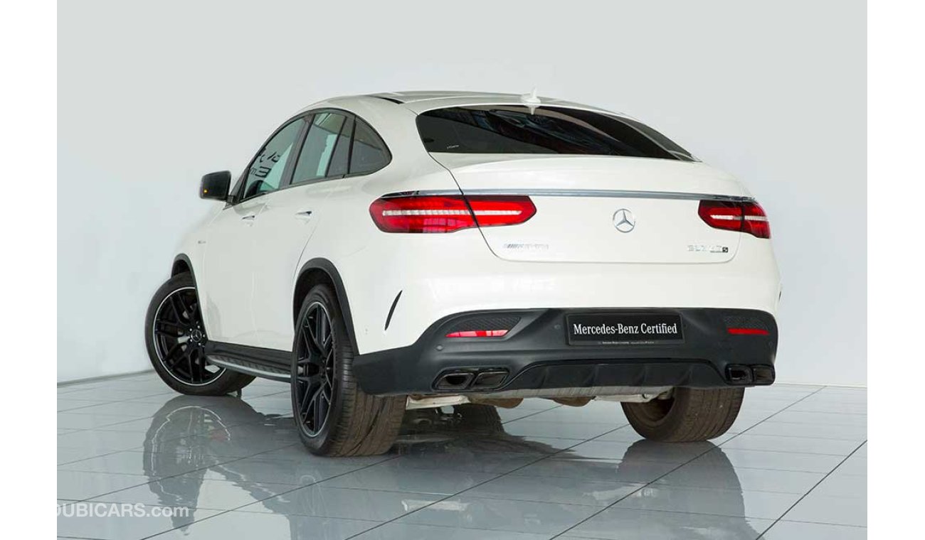 Mercedes-Benz GLE 63 AMG S Coupe MANAGER SPECIAL  **SPECIAL CLEARANCE PRICE** WAS AED335,000 NOW AED274,000