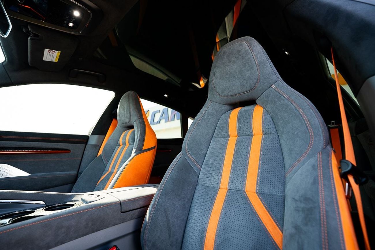 Zeekr 001 Zeekr 001 Performance