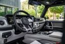 Mercedes Benz G63 AMG STANDARD Night package Clean Title Completely Covered by PFF Low mileage Original paint No accident Completel
