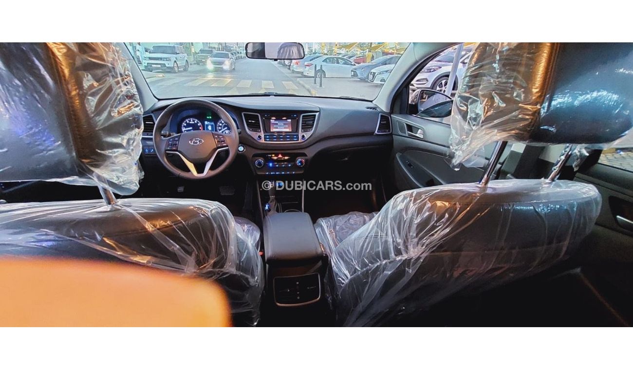 هيونداي توسون GL Low mileage