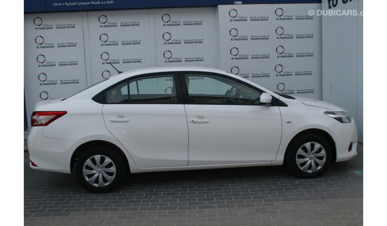 Toyota Yaris 1.5L 2015 MODEL UNDER WARRANTY