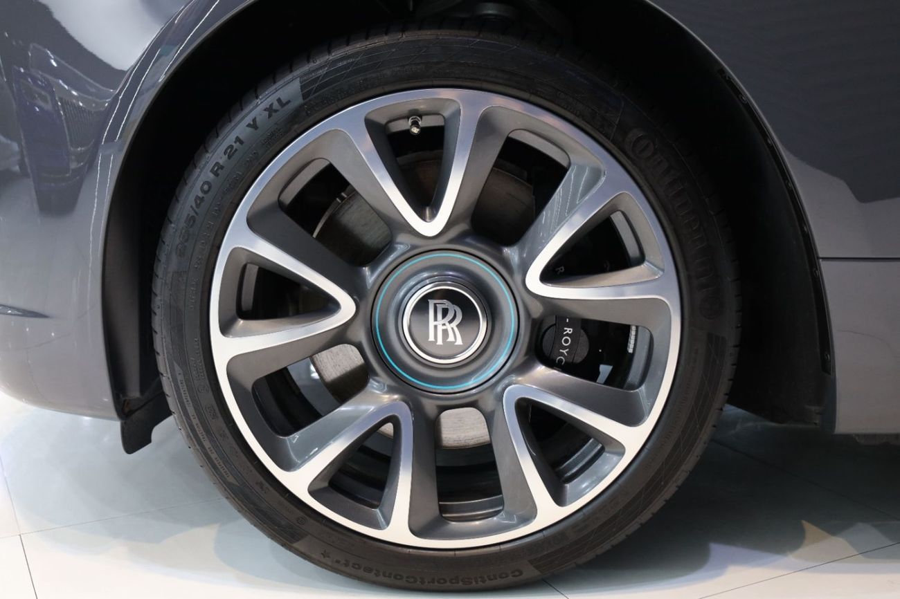 Rolls-Royce Wraith Kryptos Collection 1 of 50, Full Body PPF, GCC Specs!!