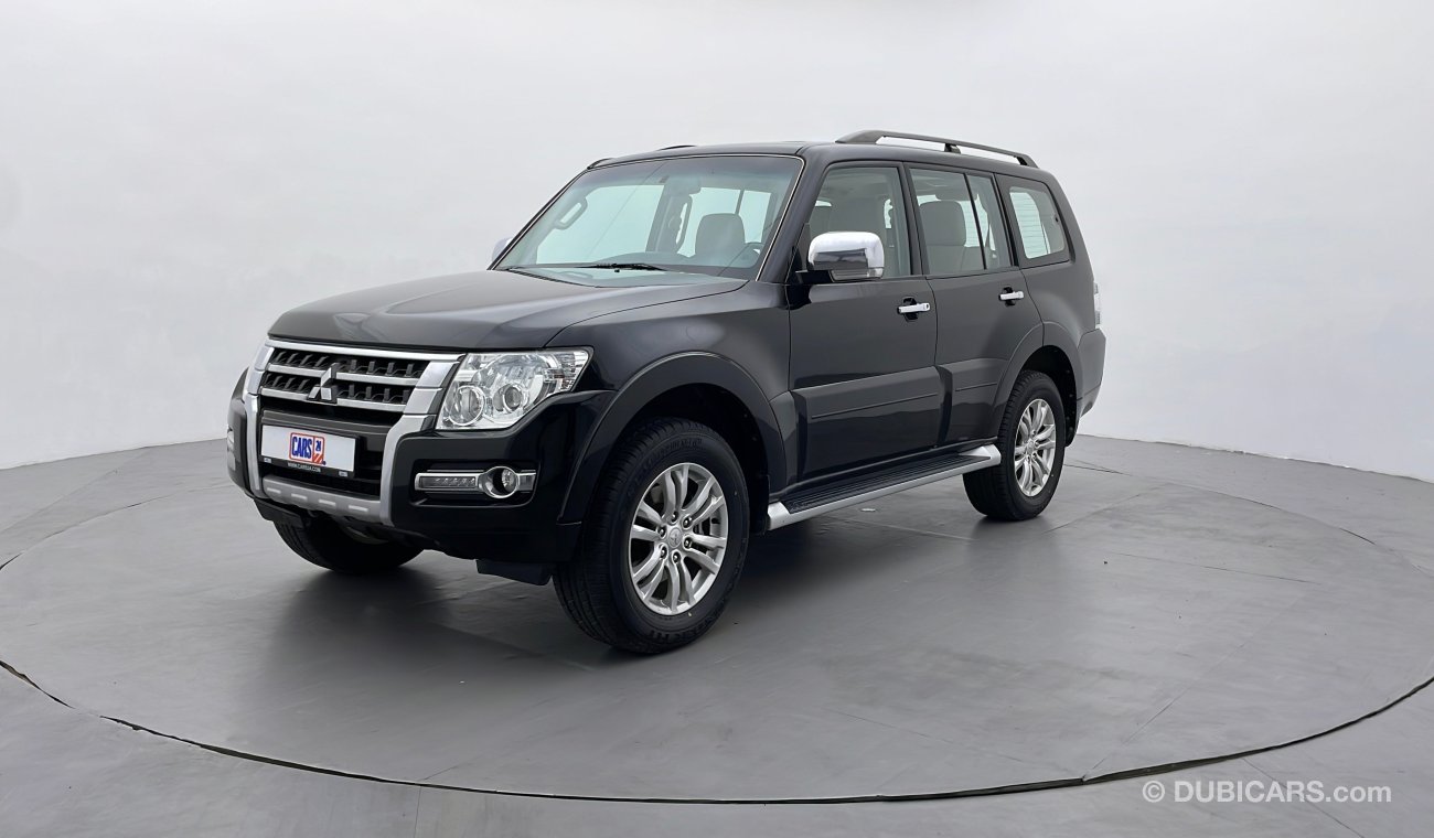 Mitsubishi Pajero GLS HIGHLINE 3.8 | Under Warranty | Inspected on 150+ parameters