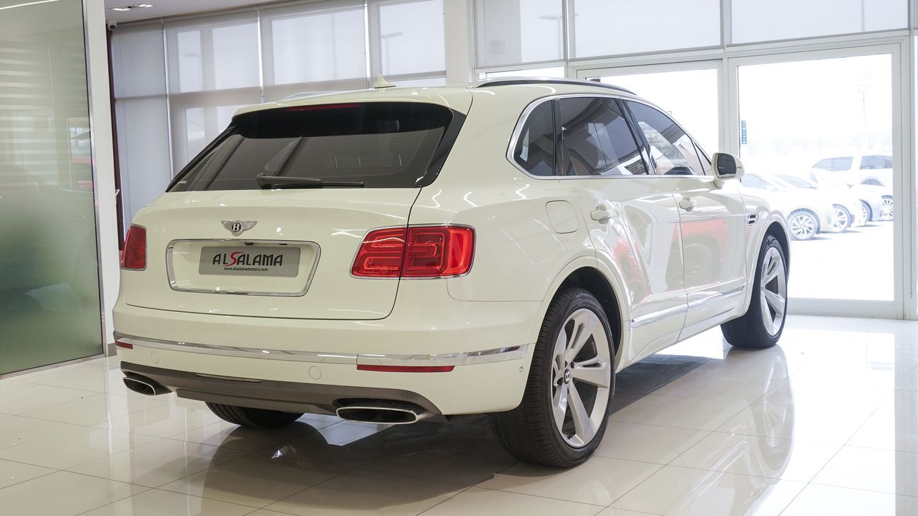 Bentley Bentayga FIRST EDITION