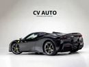 فيراري SF90 ستراديل Assetto Fiorano | Japanese Spec