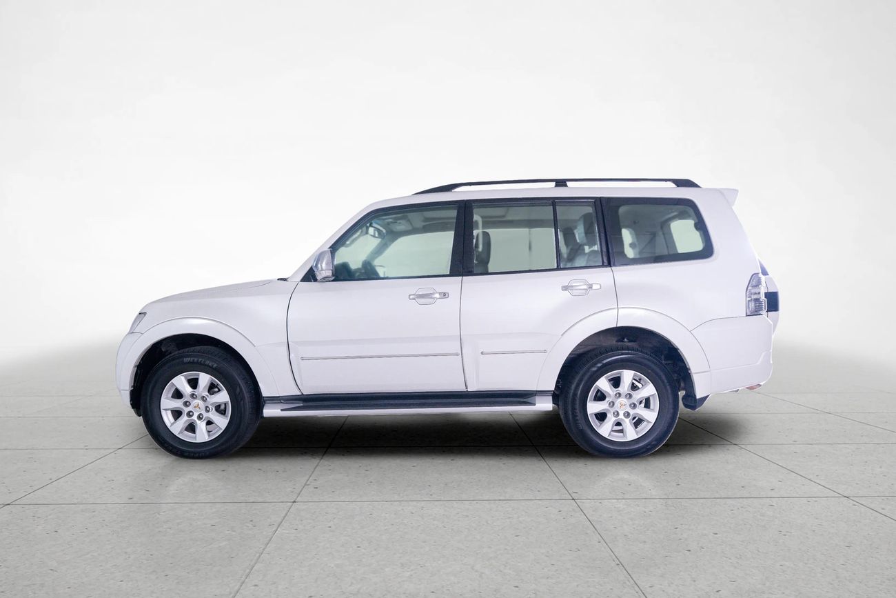 Mitsubishi Pajero GLS Base 3.5L (5 Seater) GLS 3.0