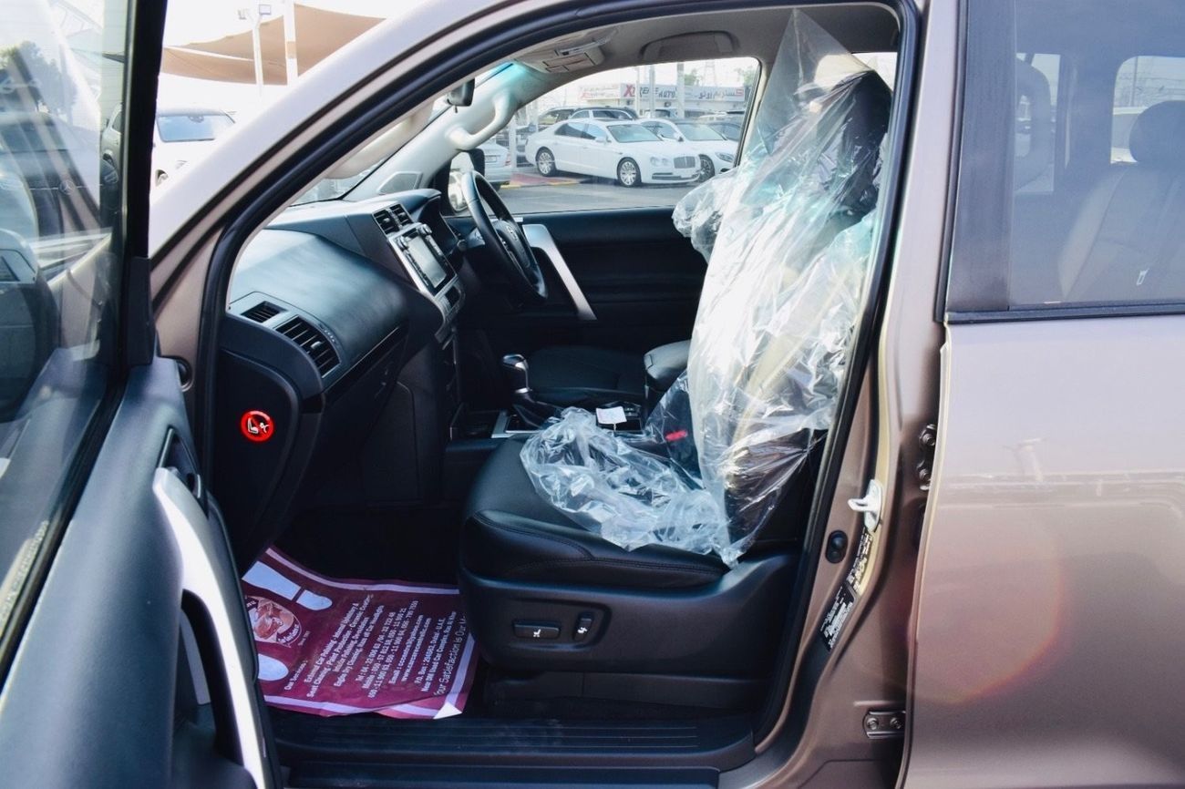 Toyota Prado Toyota Prado 2018  Diesel Right hand drive