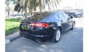 Jaguar XF LUXURY 2012 GCC SPECS WELL MAINTAINED