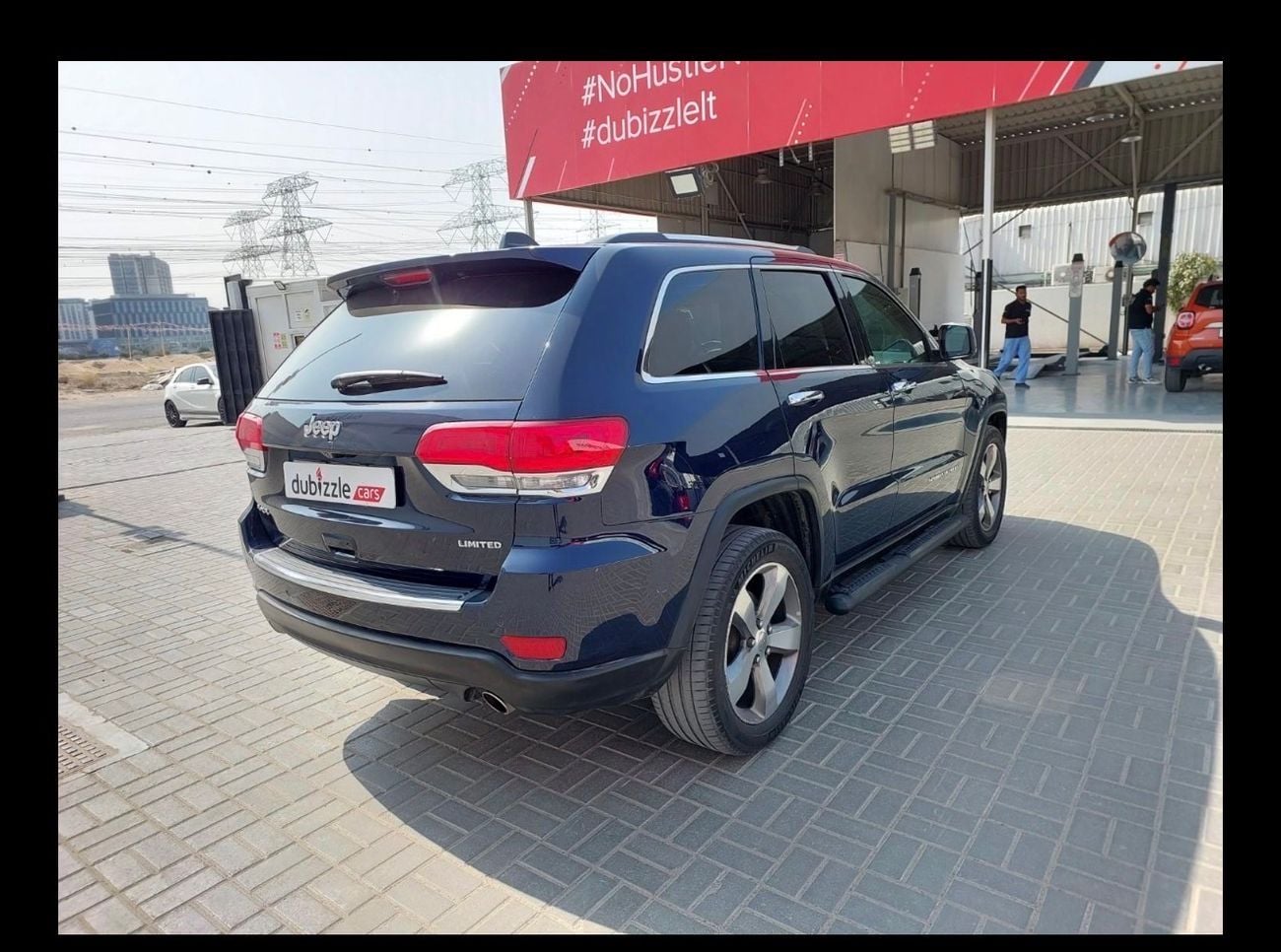 Jeep Grand Cherokee