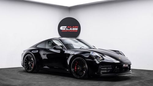 بورش 911 Carrera 4 GTS 2024 - Euro Specs - Under Dealer Warranty