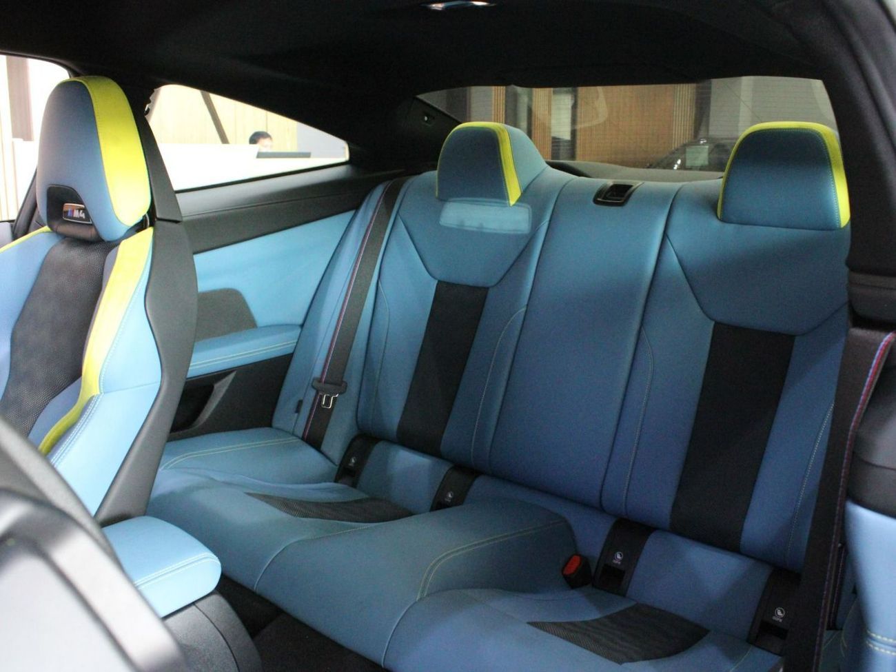 BMW M4 Competition 3.0L Competition