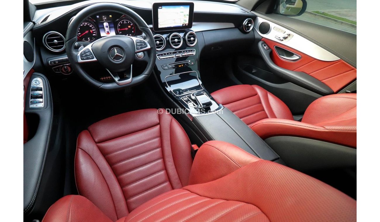 Mercedes-Benz C 200 W205