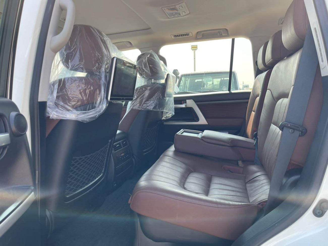 تويوتا لاند كروزر Toyota Land Cruiser VXS Grand Touring 2021 V8 5.7L