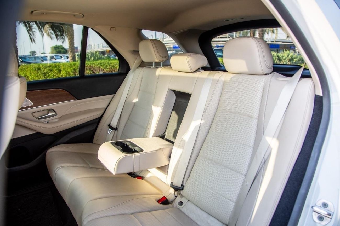 Mercedes-Benz GLE 350 AMG Warranty