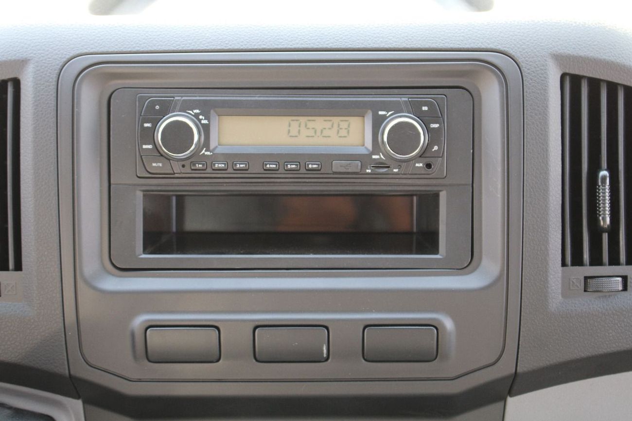 جين شينج هياس JIANGTIANPAI 2.5L DIESEL 15 STR HIGH ROOF R5 SERIES MANUAL