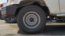 Toyota Land Cruiser Pick Up