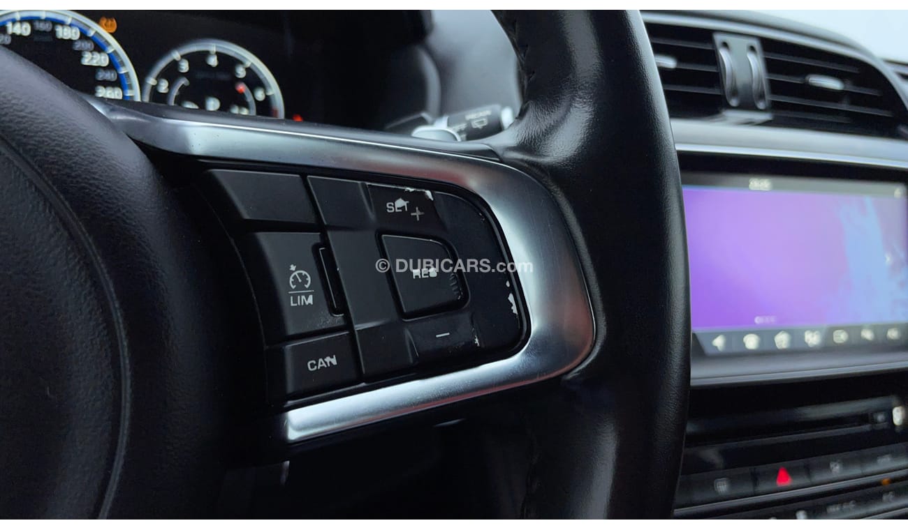 Jaguar F Pace S 3 | Zero Down Payment | Free Home Test Drive