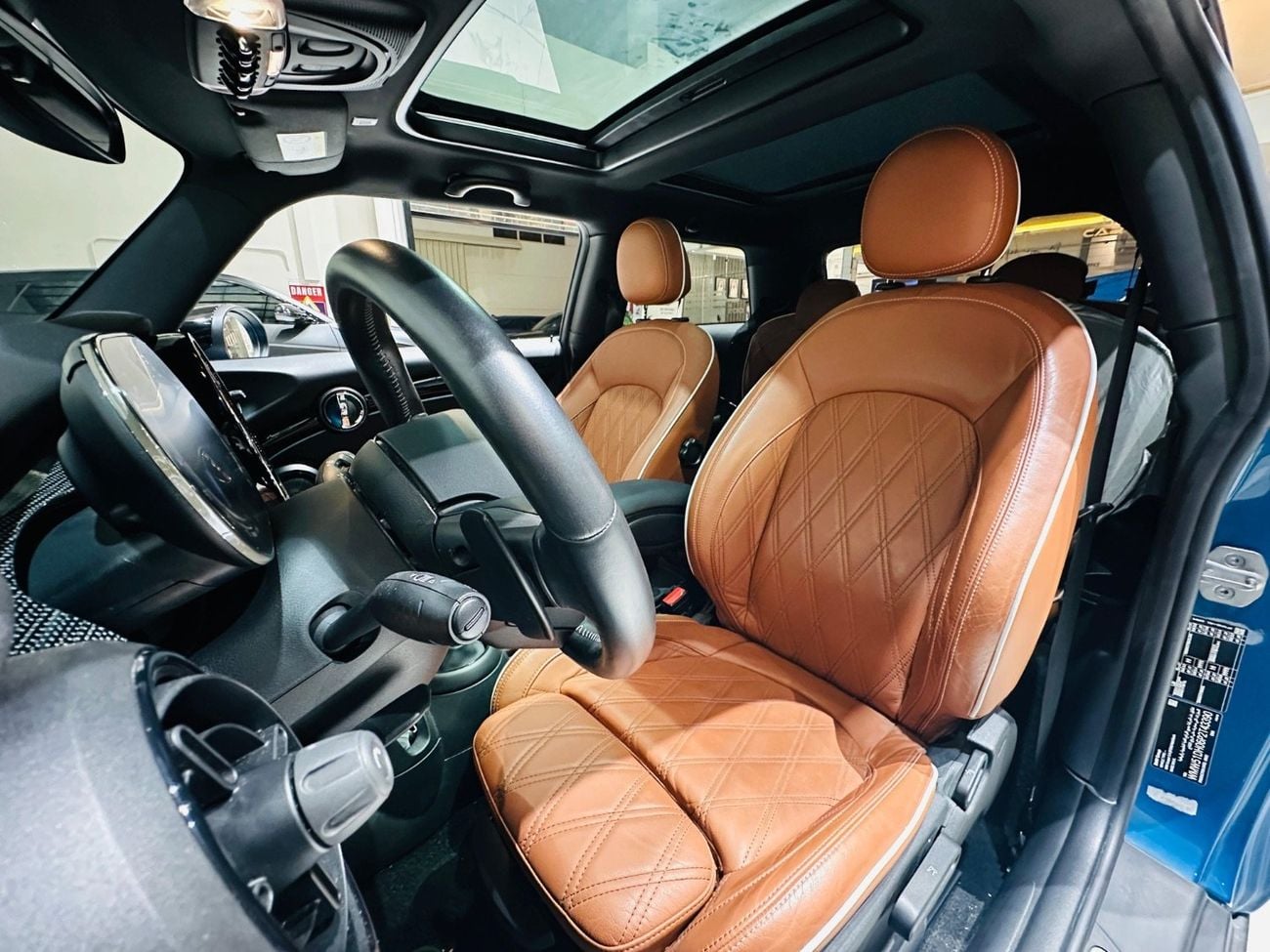 Mini Cooper S