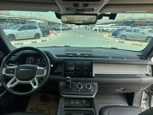 Land Rover Defender P400 90 X 3.0L (5 Seater), миниатюра 28