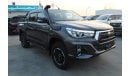 تويوتا هيلوكس TOYOTA HILUX 2019 MODEL