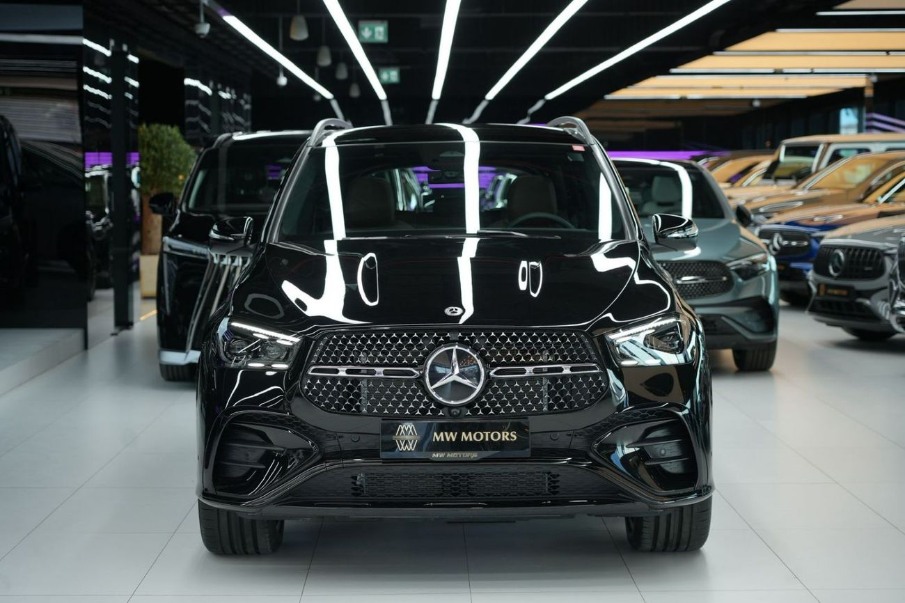 Mercedes-Benz GLS 450 Mercedes-Benz GLS 450 | 2026 GCC 0km | Agency Warranty | AMG Package