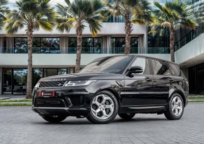 لاند روفر رينج روفر سبورت HSE | 3,075 P.M | 0% Downpayment | LOW KMS! | WARRANTY!