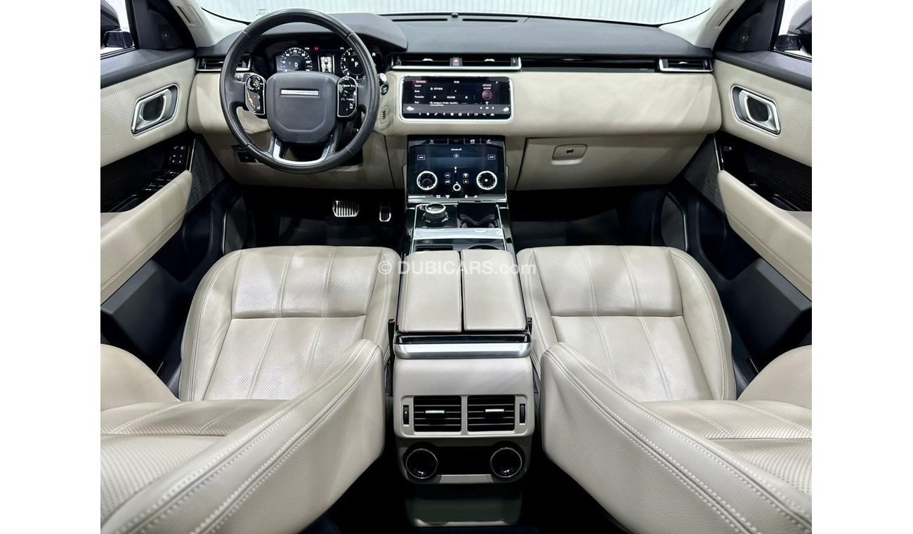 Land Rover Range Rover Velar 2018 Range Rover Velar P380 HSE, Warranty, Full Range Rover Service History, GCC
