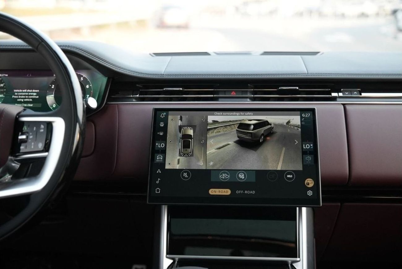 Land Rover Range Rover 2024 Range Rover Vogue Autobiography P530 4.4L AWD 0Km