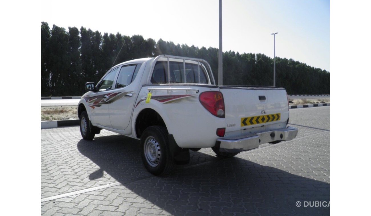 Mitsubishi L200 2015 4X4