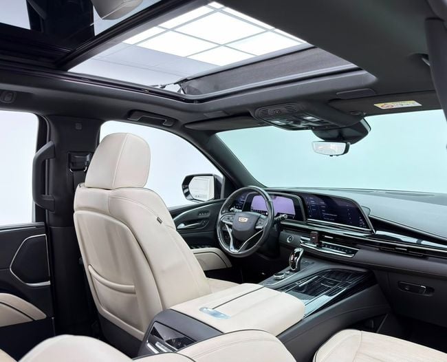 Cadillac Escalade SPORT, миниатюра 28