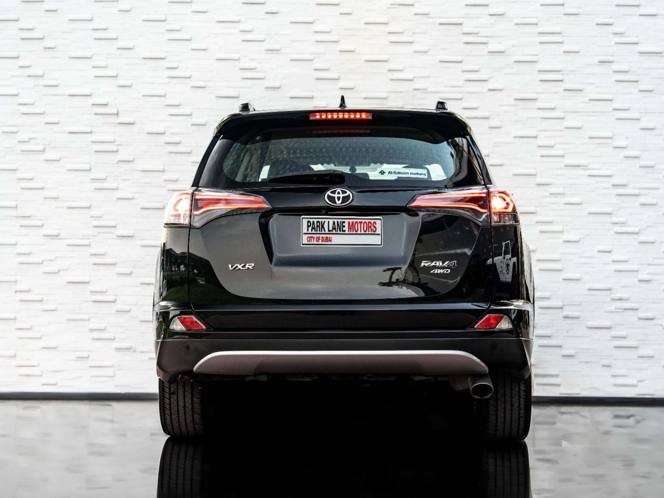 تويوتا راف ٤ VXR 2.5L