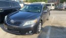 Toyota Camry 2.4L