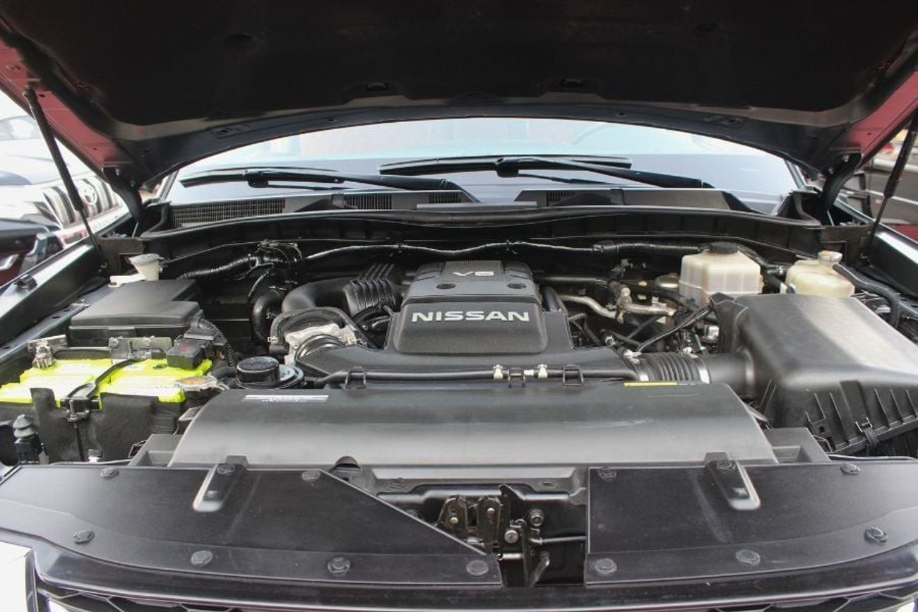 Nissan Patrol SE Platinum City