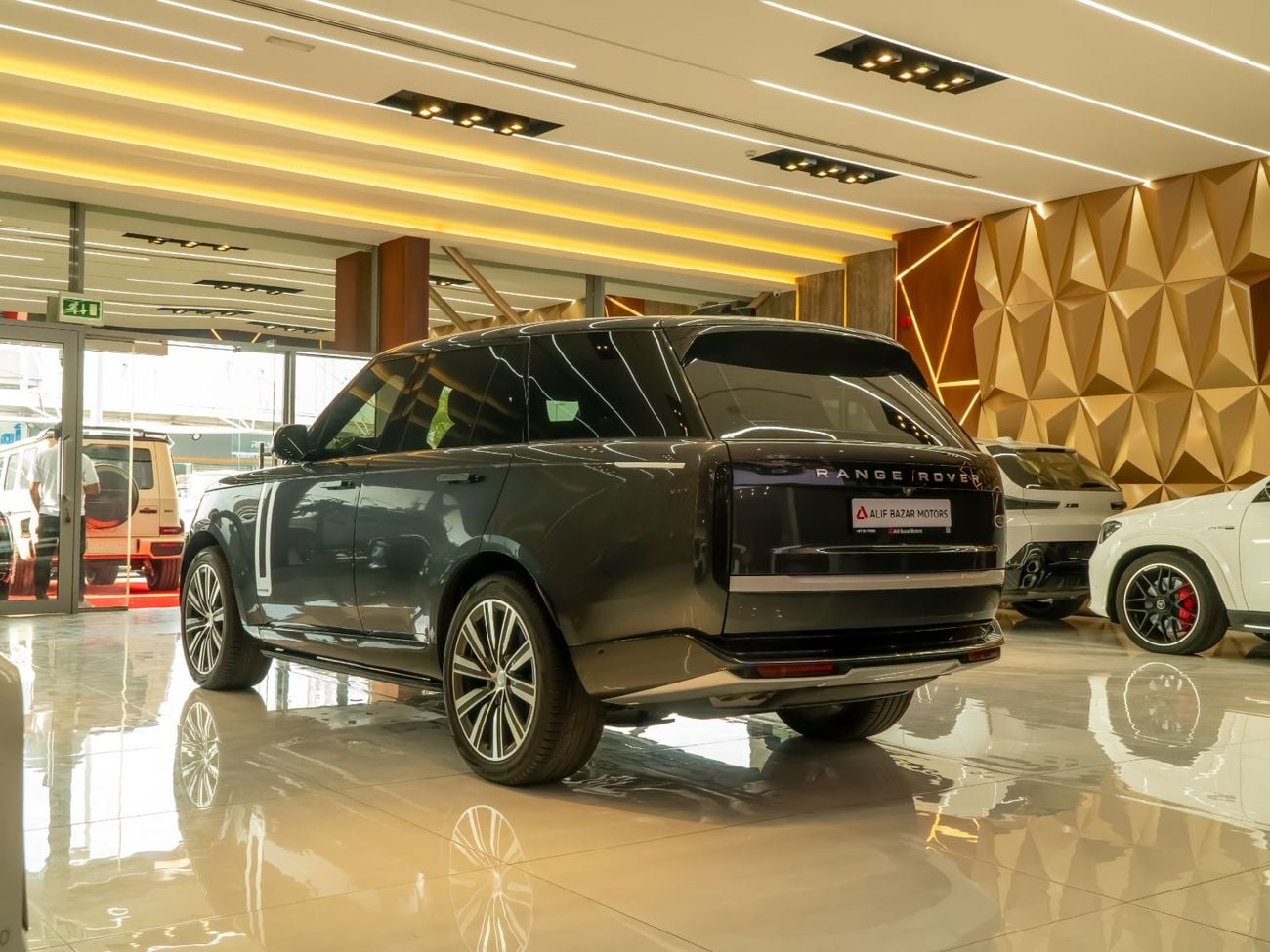 Land Rover Range Rover Range Rover Autobiography P530 V8 SWB 2023 Brand new