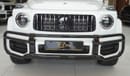 Mercedes-Benz G 63 AMG MERCEDES BENZ G63 AMG (DOUBLE NIGHT PACKAGE) 2023