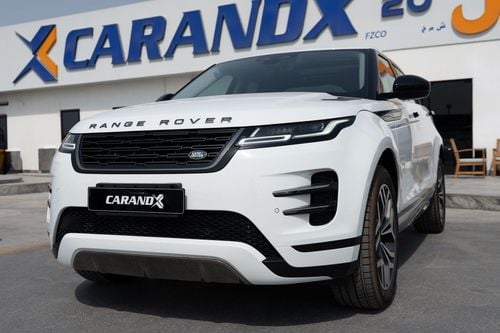 Land Rover Range Rover Evoque Range Rover Evoque L249PS Luxury Edition 2.0L 2025