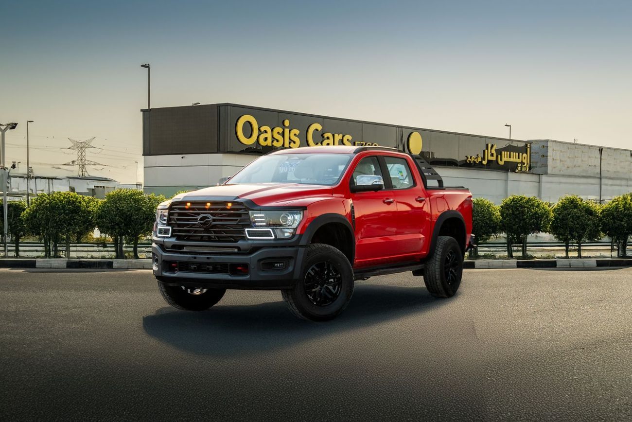 زي اكس جراندليون 2026 Brand New GCC 2.0L Turbo Petrol 4 Cylinders 4x4 Warranty/Service