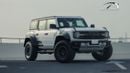 Ford Bronco Raptor (For Export , НА ЭКСПОРТ) 3.0L EcoBoost V6 GCC 2025 Без пробега