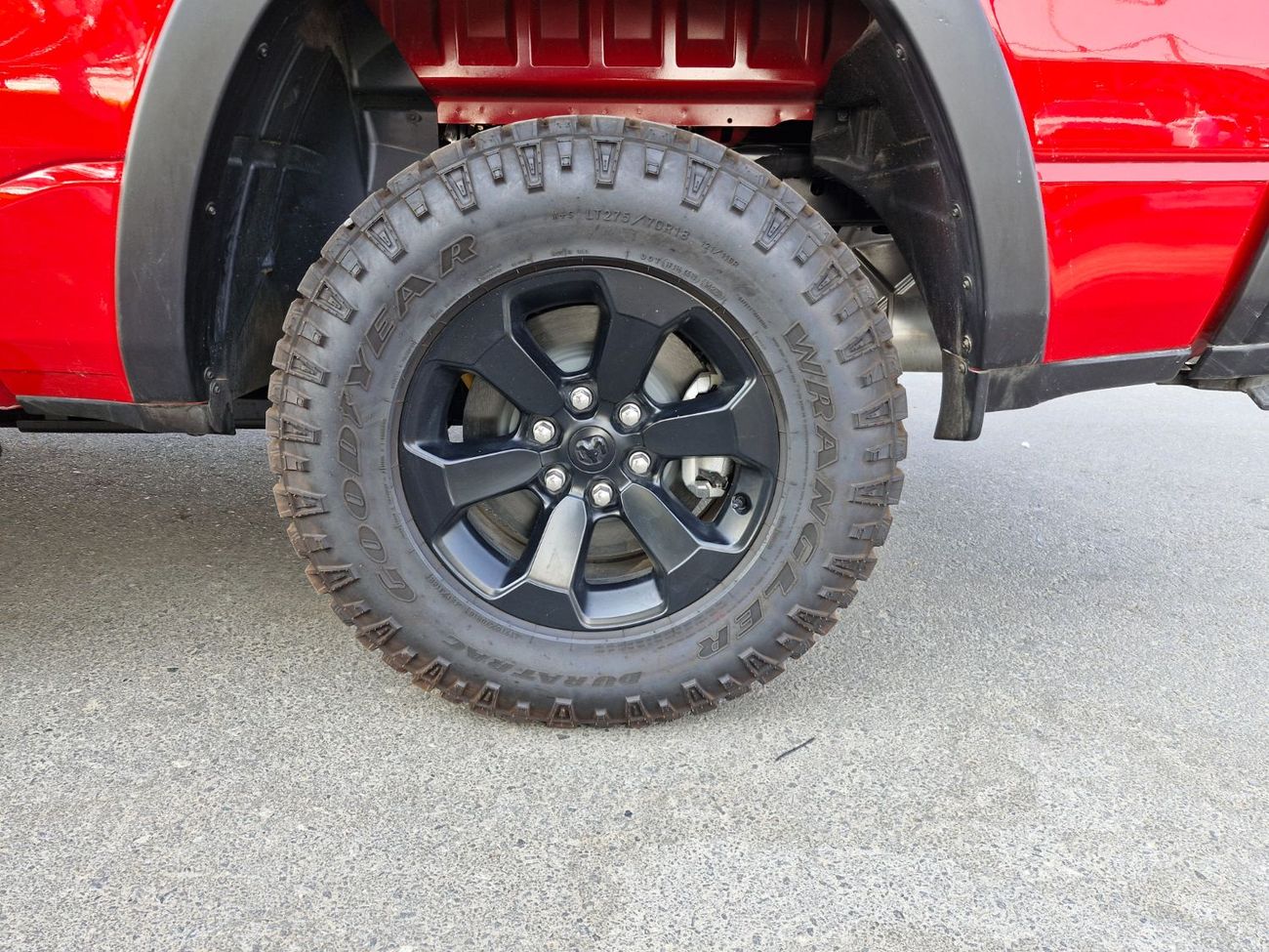 رام 1500 2024 RAM REBEL G/T 2024 HEMI ETORQUE V8 5.7L 4X4 GCC 0KM