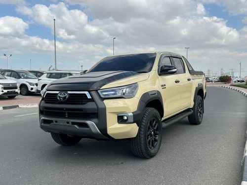 Toyota Hilux The Toyota Hilux is a legendary, tough, and versatile pickup truck known for reliability, available 