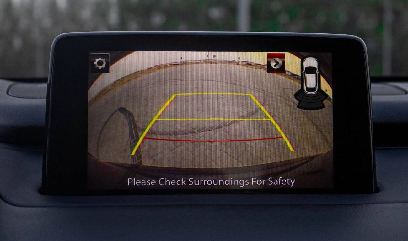 مازدا CX9 مازدا CX-9 GTX (TC) موديل 2019، سيارة دفع رباعي بخمسة أبواب، محرك بنزين 4 سلندر سعة 2.5 لتر، ناقل حر