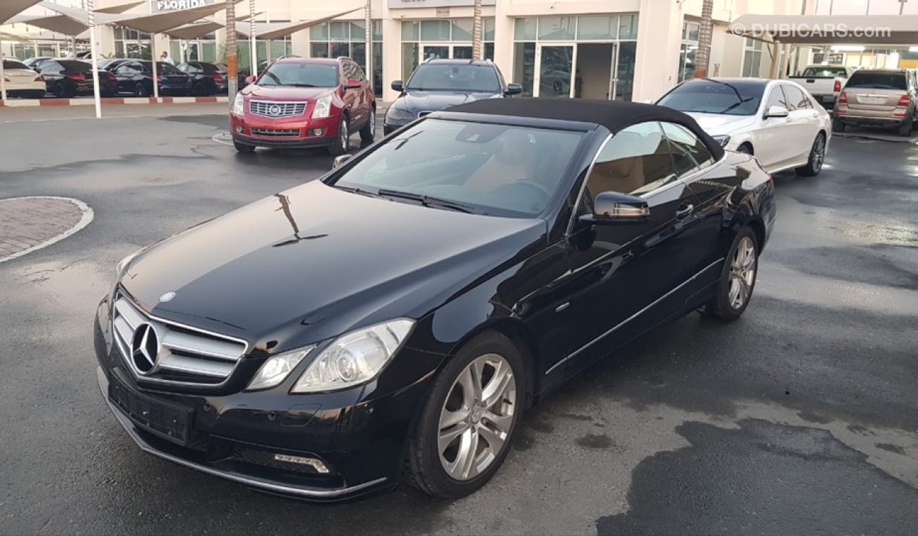 Mercedes-Benz E 250