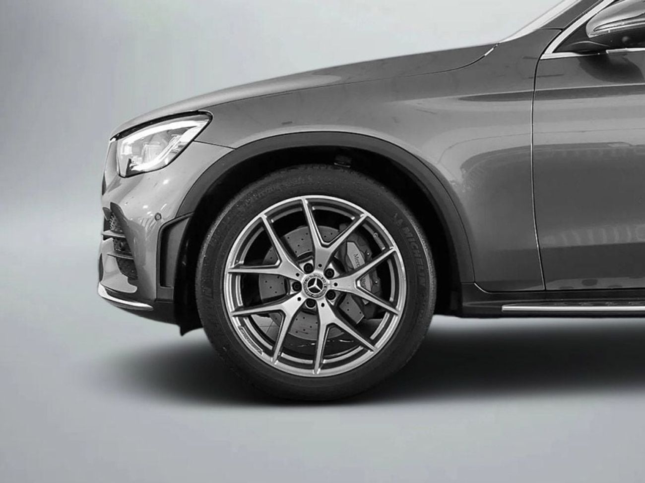 Mercedes-Benz GLC Coupe 300 Premium 2.0L