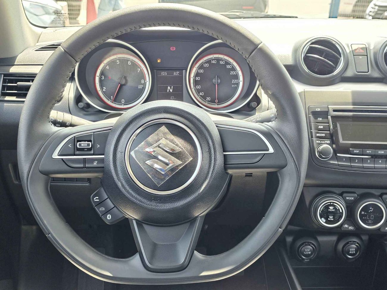 Suzuki Swift GLX, 1.2L Petrol,Full Option, 2024MY, Different Colors available Quantity (CODE # SGLXM)