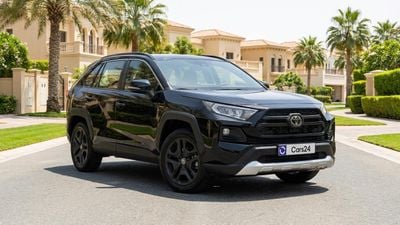 Toyota RAV4 ADVENTURE 2023 | AED 1459/Month | 0 DP | 30 Day Return | Warranty | Service History